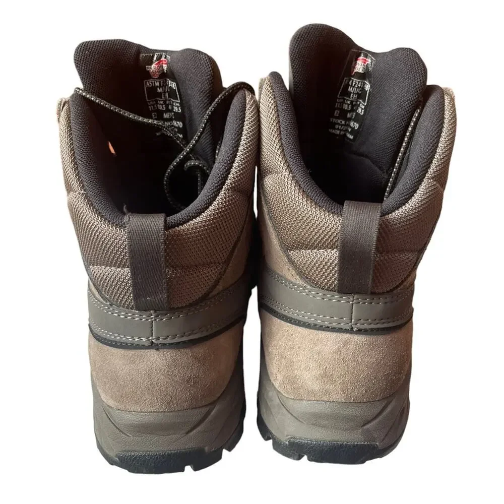 N/A red wing